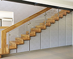 Construction et protection de vos escaliers par Escaliers Maisons à Jurques